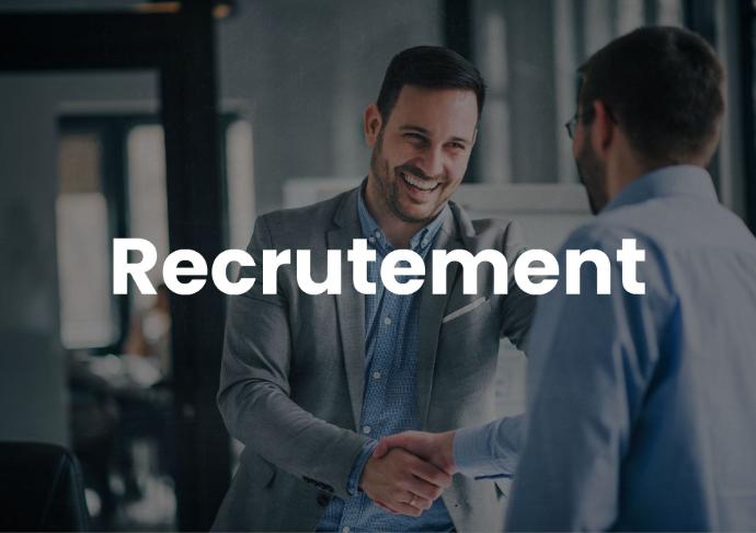 Recrutement
